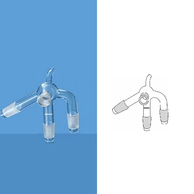 Borosil 8844-Adapter Receiver Multiple Connectivity image-1