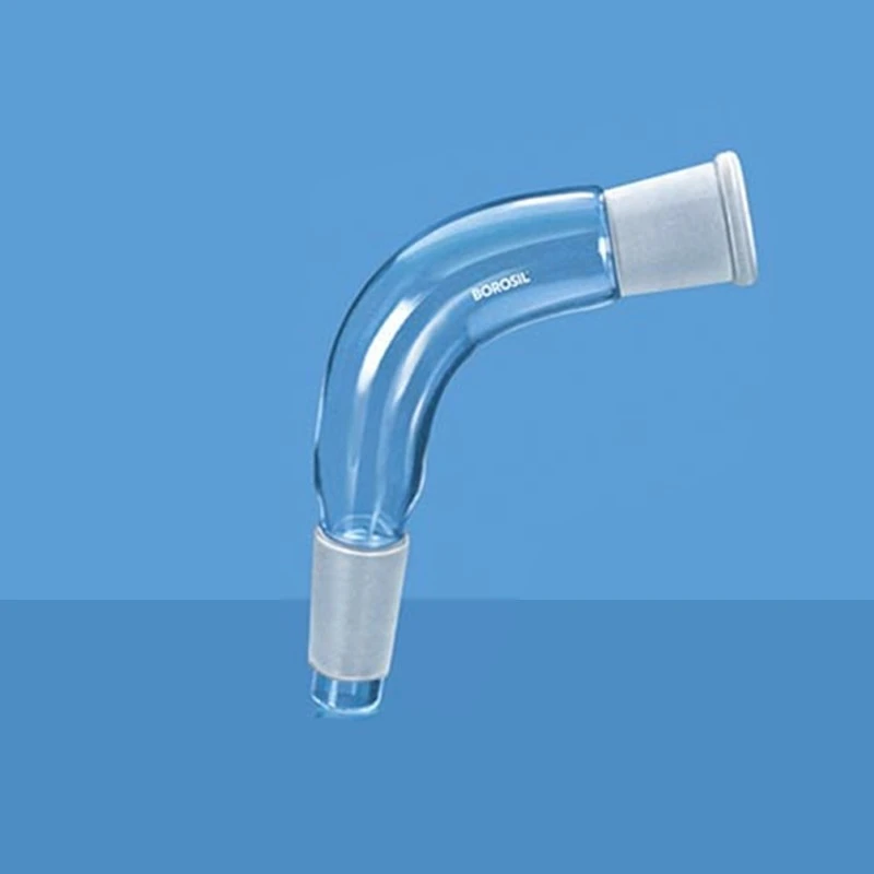  Borosil 8845-Adapter Receiver Plain Bent image-2