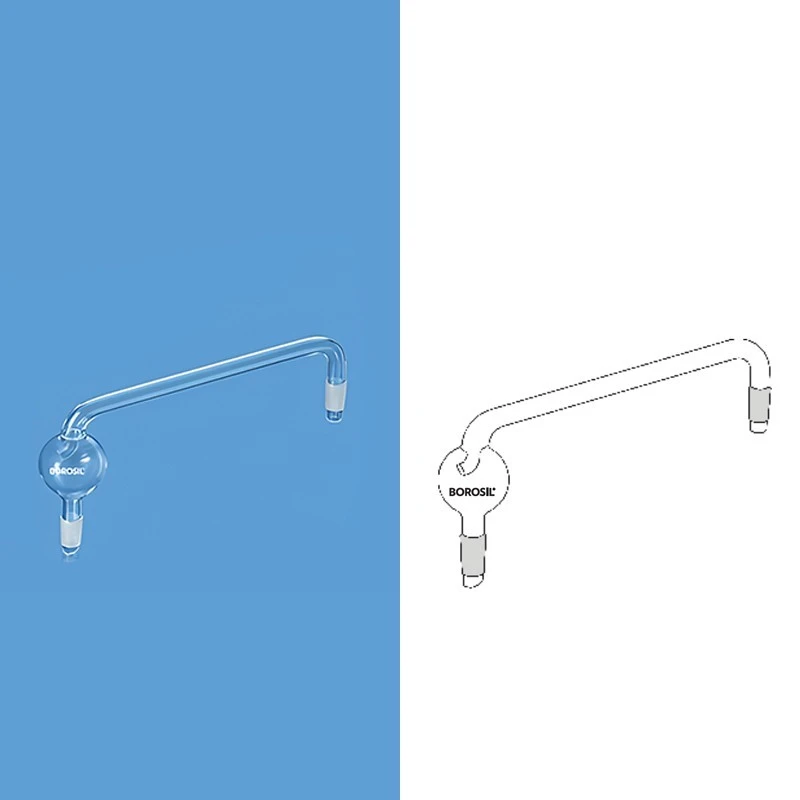 Borosil 8851-Splash Head Vertical
