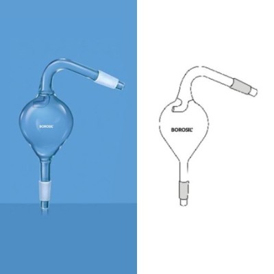 Borosil 8852-Splash Head Sloping