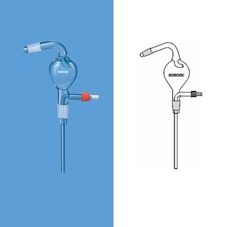 Borosil 8853-Steam Distillation Heads image-1