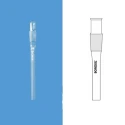 Borosil 8862-Thermometer Pocket Short Type image-1