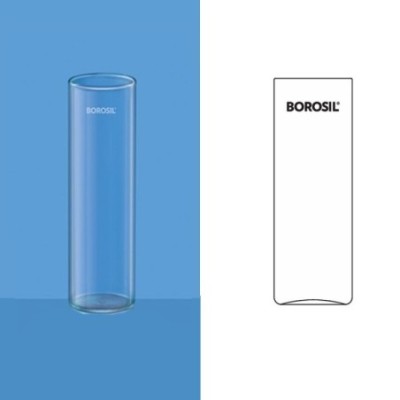 Borosil 9821-Dissolution Tubes Without Rim image-1