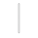  Borosil 9850-Glass Stirrer Rod image-3