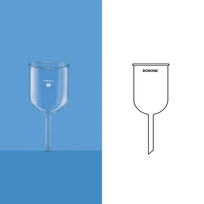 Borosil 32061-Tube For Gooch Crucible image-1