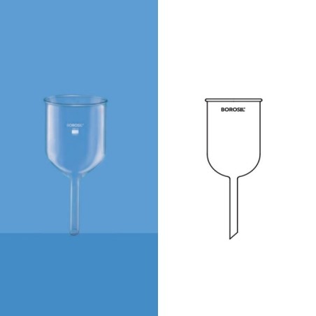 Borosil 32061-Tube For Gooch Crucible image-1