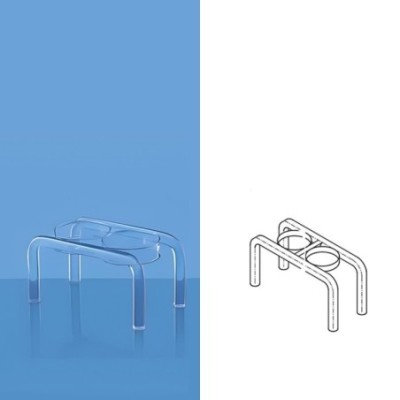 Borosil 3175-Quartz Muffle Trays image-1