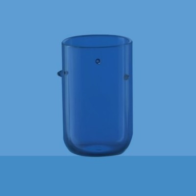 Borosil 3195041-Quartz Volatile Crucibles