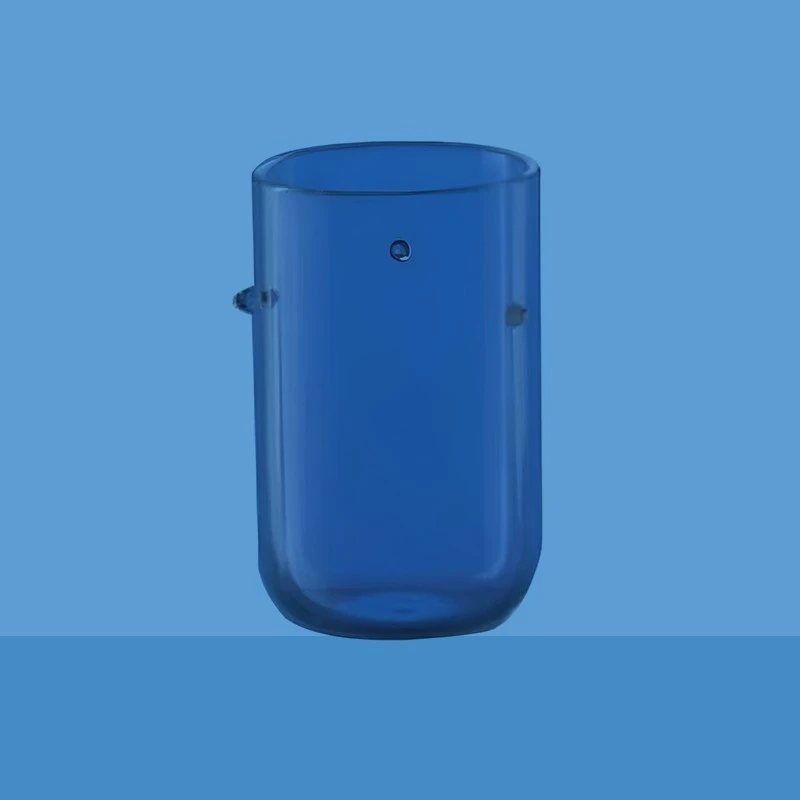 Borosil 3195041-Quartz Volatile Crucibles