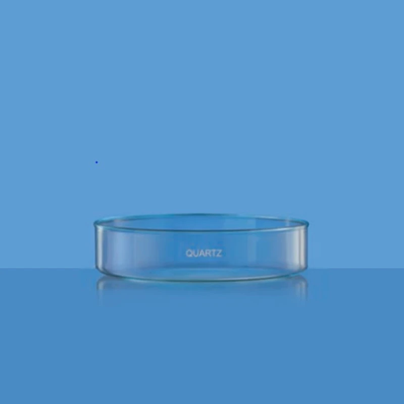  Borosil 8600-Quartz Circular Capsules image-2