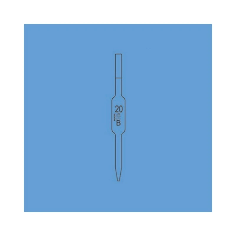 Borosil 7104-Quartz Volumetric Pipettes