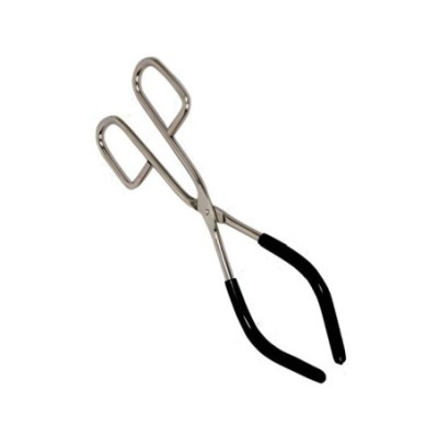 Borosil Tongs For Crucilbles image-1