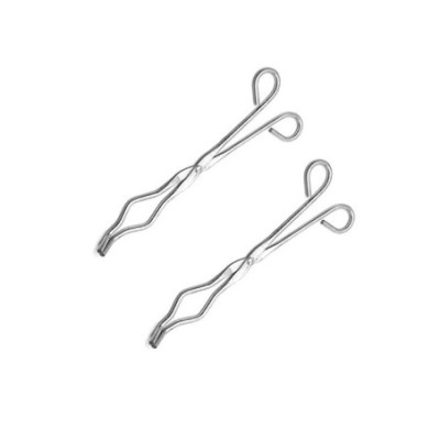 Borosil Tongs For Crucilbles image-1