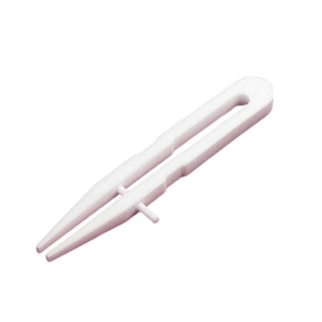 Borosil PTFE Pointed Forceps