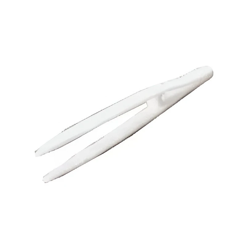 Borosil PTFE Blunt Forceps