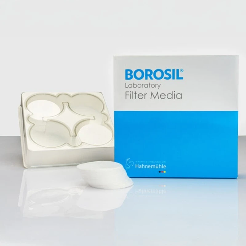  Borosil Glass Fibre Filter Paper Grade BGF52C image-2