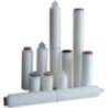 20 Inch Polypropylene Pleated Filter Cartidge Outer Dia 2.5 mm