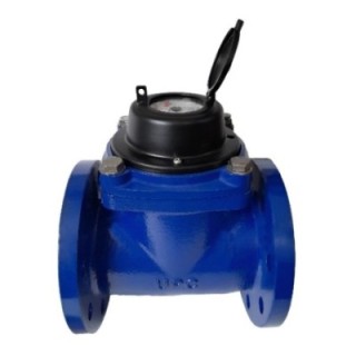 UPC Woltman Type Cold Water Meter UPC-WMC-110 image-1