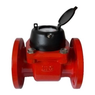 UPC Woltman Type Super Hot Water Meter UPC-WMSH-110 image-1