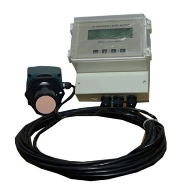 UPC Open Channel Ultrasonic Flow Meter image-1