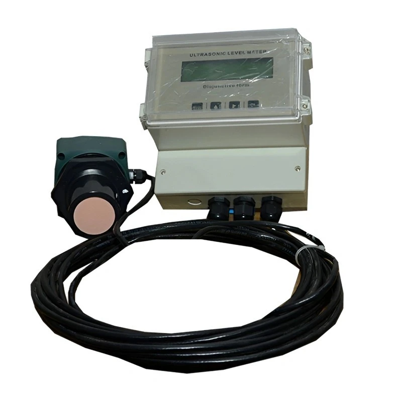 UPC Open Channel Ultrasonic Flow Meter image-1