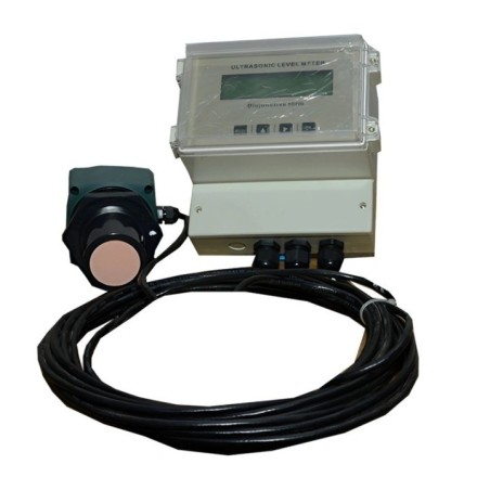 UPC Open Channel Ultrasonic Flow Meter image-1