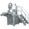 Industrial Rapid Mixer Granulator