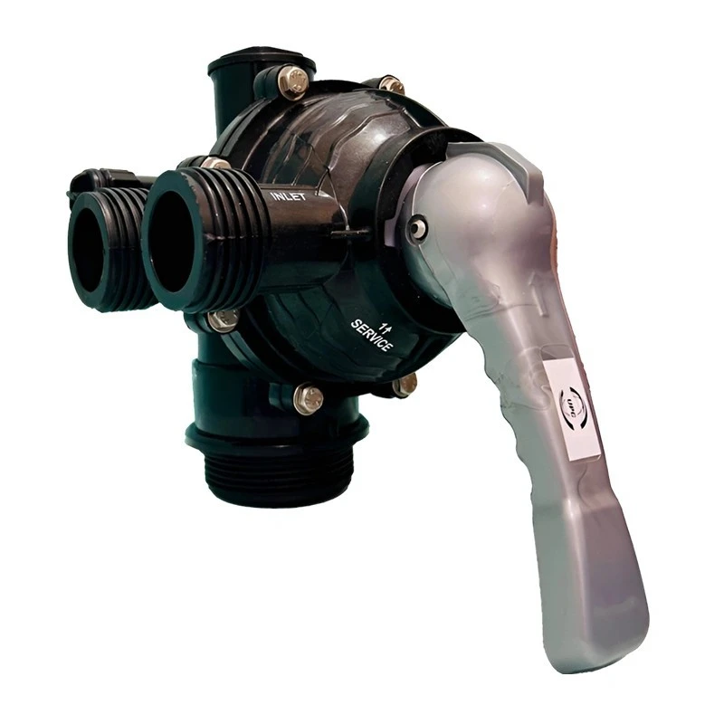 UPC Multiport Valve image-1