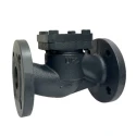 UPC Cast Iron Lift Check Valve UPC-HLCV-442 IBR Certified image-1