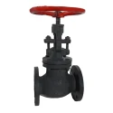 UPC Cast Steel Globe Valve UPC-CSGBV-436 Class 150 image-1