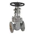 UPC Cast Steel Gate Valve UPC-SGTV-437 Class 150 image-1