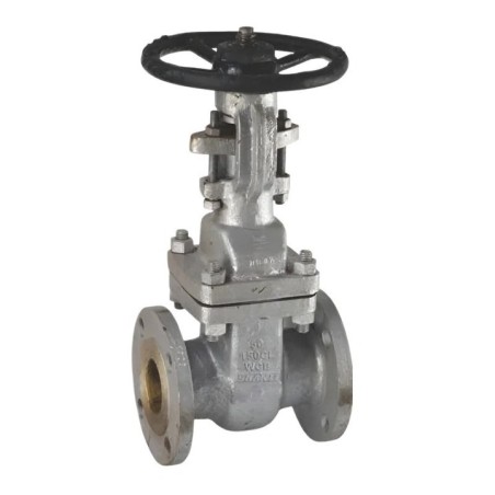 UPC Cast Steel Gate Valve UPC-SGTV-437 Class 150 image-1