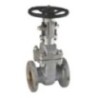 Cast Steel Gate Valve Class 150 Pressure Rating IBR Certified