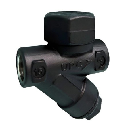 UPC Thermodynamic Stainless Steel Steam Trap UPC-TST-445 image-1