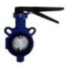 Butterfly Valve Wafer Type (PN10) CF8 Disc