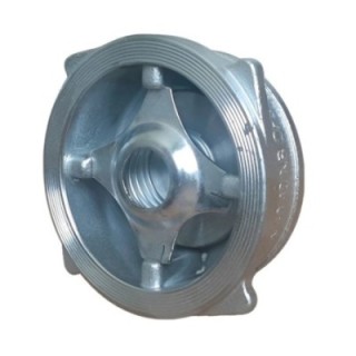 UPC Investment Casting Disc Check Valve UPC-DCV-424 CF8M image-1