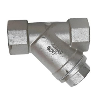 UPC Investment Casting Y-Type Strainer UPC-YSTS-430 CF8 image-1