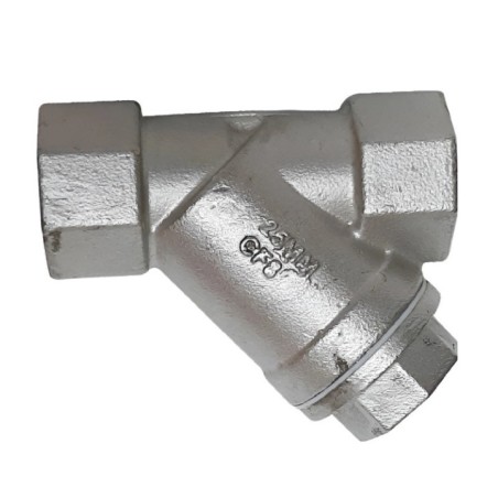 UPC Investment Casting Y-Type Strainer UPC-YSTS-430 CF8 image-1