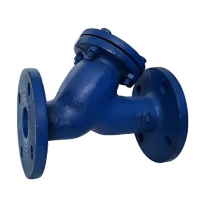 UPC Cast Iron Y-Type Strainer UPC-YST-431 image-1