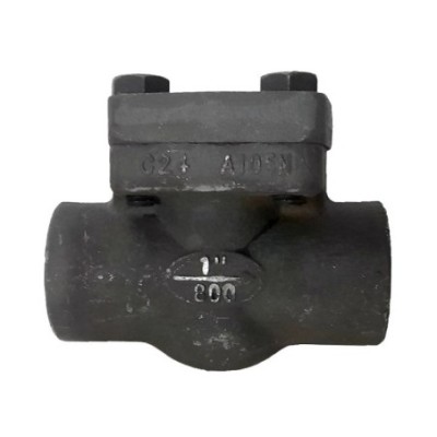 UPC Forged Steel Lift Check Valve UPC-FSLCV-439 image-1