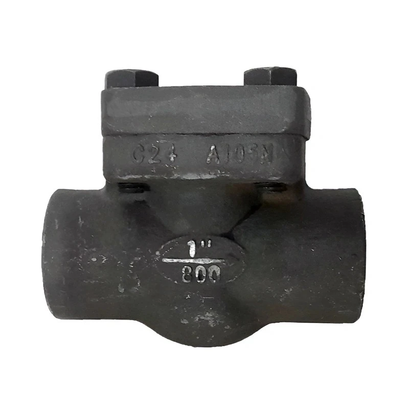 UPC Forged Steel Lift Check Valve UPC-FSLCV-439 image-1