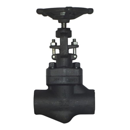 UPC Forged Steel Globe Valve UPC-SGBS-429 image-1