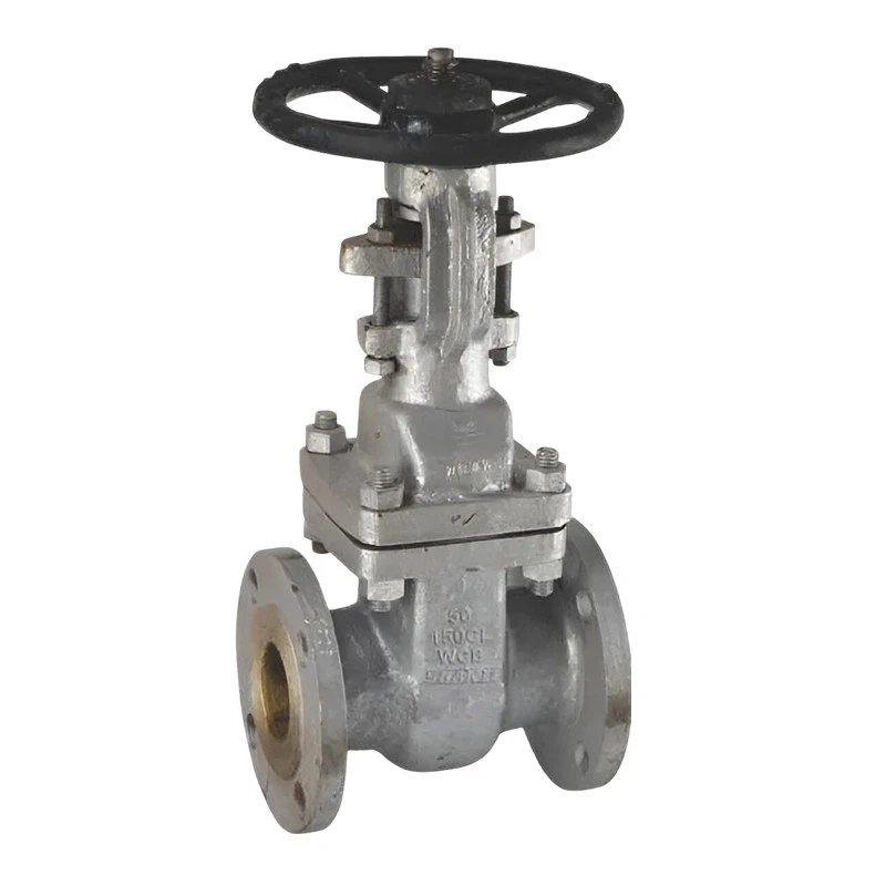UPC 400 mm Cast Steel Gate Valve UPC-SGTV-437 Class 300 image-1