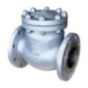 Flange End Swing Check Valve 350 mm Class 300 Pressure Rating IBR Certified