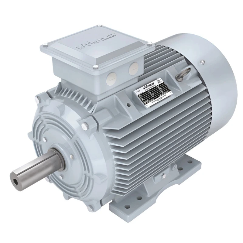 KOEL KM3.9T30.ABC.TSS.B03 12.5 HP Induction Motor image-1