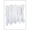7 Inch Dia And 16 Inch Length Conventional Filter Bag
