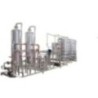 Stainless Steel Industrial Reverse Osmosis Plant 500 LPH