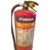 Industrial Dry Powder Fire Extinguisher 6Kg