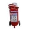 Mild Steel Lifemax Dry Chemical Powder Fire Extinguisher 4Kg
