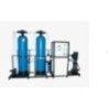 DM Water Plant Flow Rate: 100 LPH